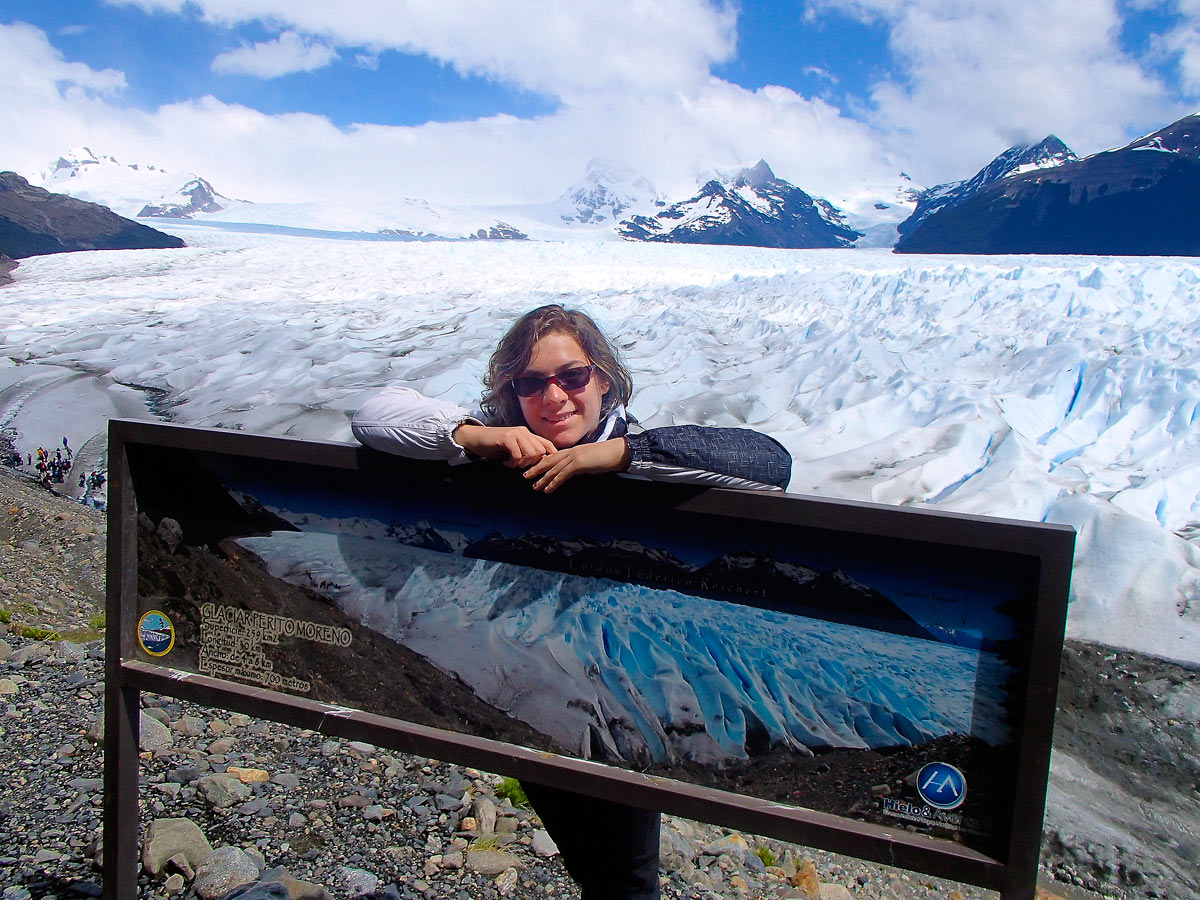 Glaciar Perito Moreno - Big Ice