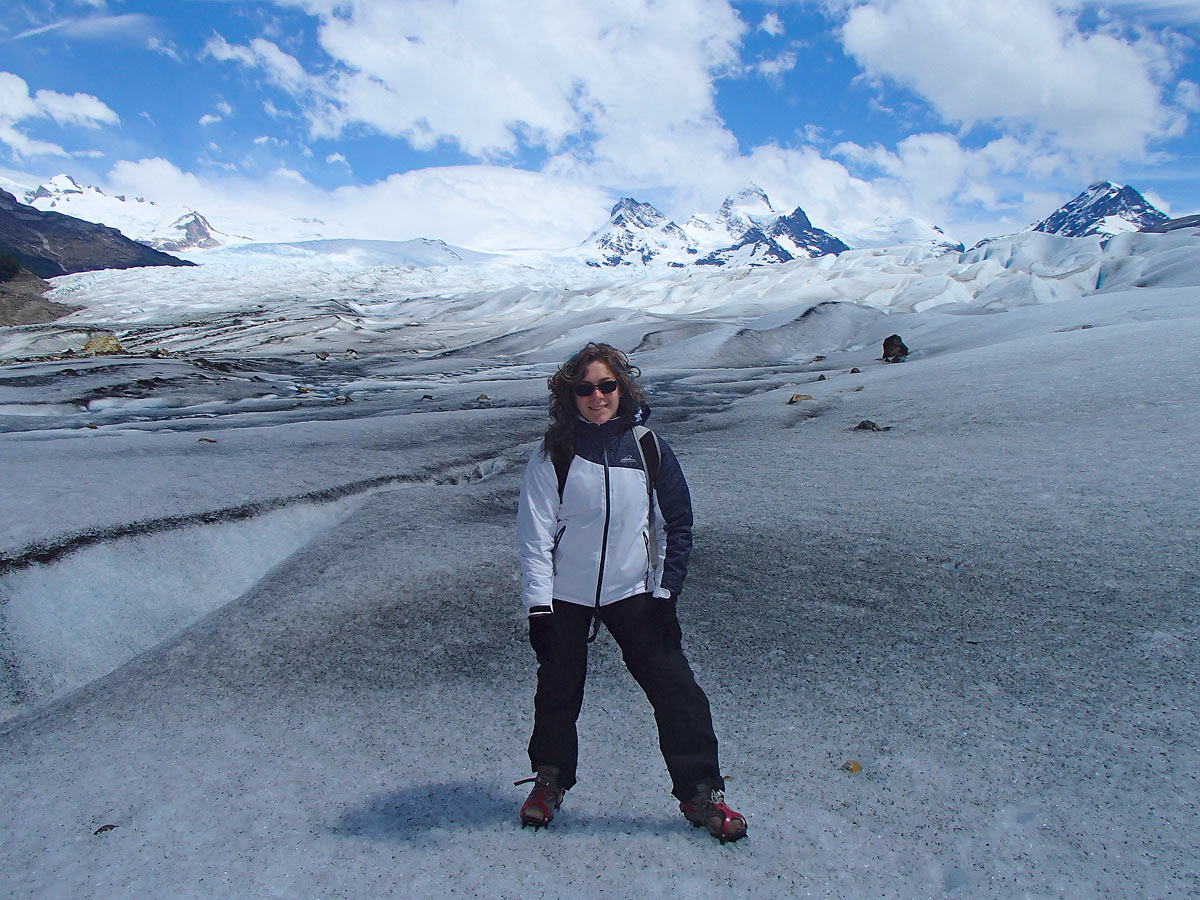 Glaciar Perito Moreno - Big Ice