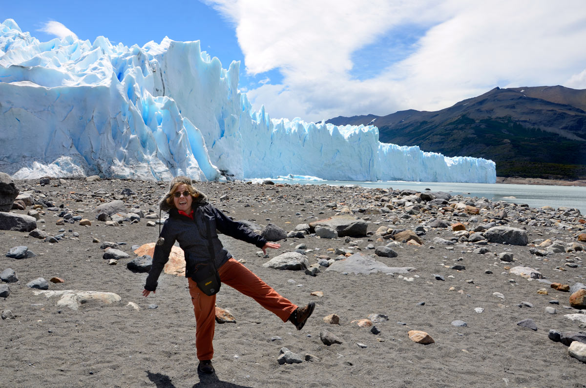 Glaciar Perito Moreno - mini trekking