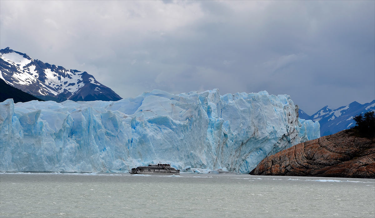 Glaciar Perito Moreno - mini trekking