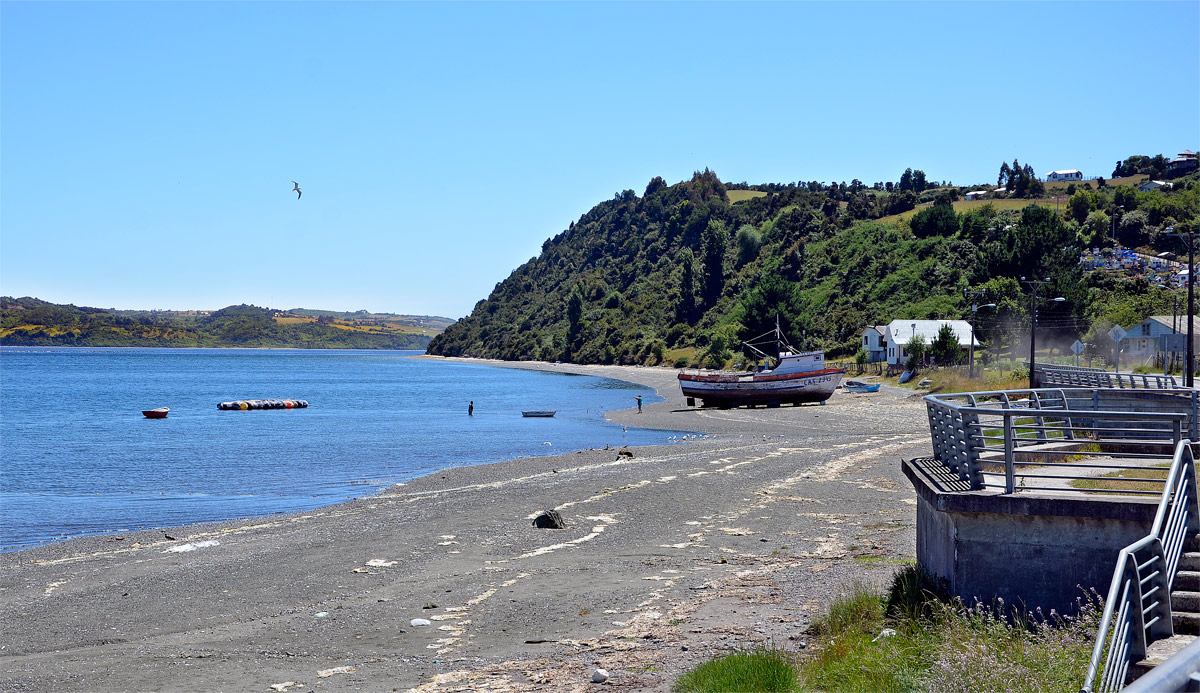 Chiloé 2016 - Isla Lemuy