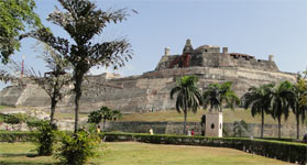 Cartagena de Indias, Castillo San Felipe