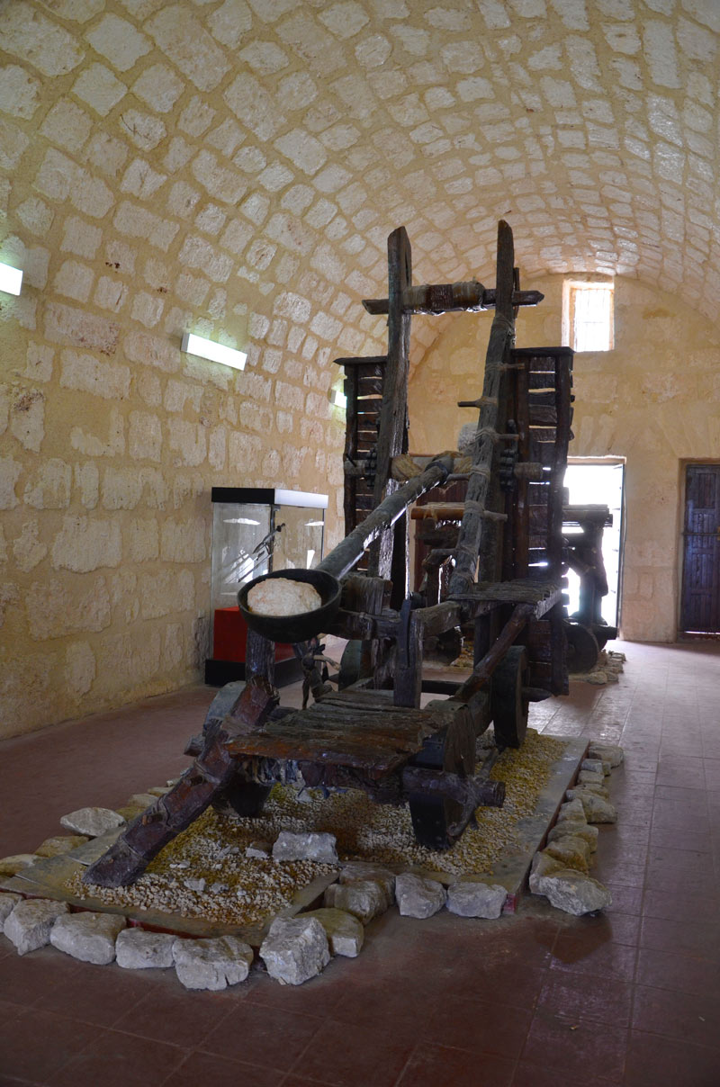 Cuba, La Habana - Fortaleza de San Carlos de la Cabaña