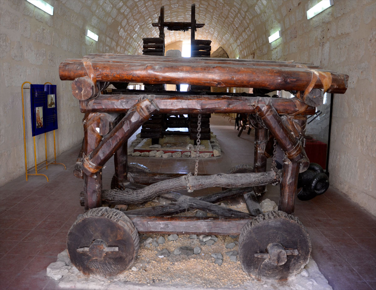 Cuba, La Habana - Fortaleza de San Carlos de la Cabaña