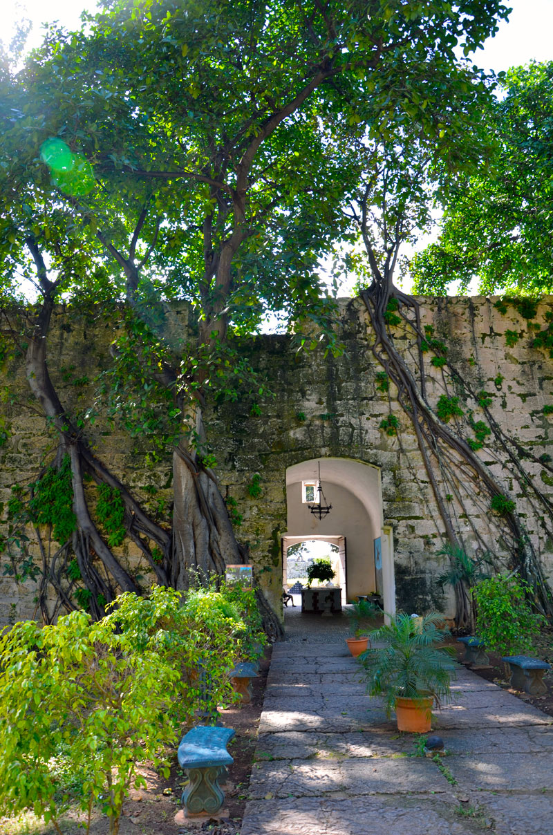 Cuba, La Habana - Fortaleza de San Carlos de la Cabaña