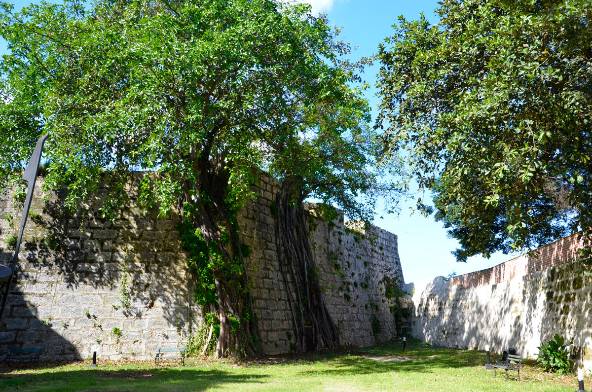 Cuba, La Habana - Fortaleza de San Carlos de la Cabaña