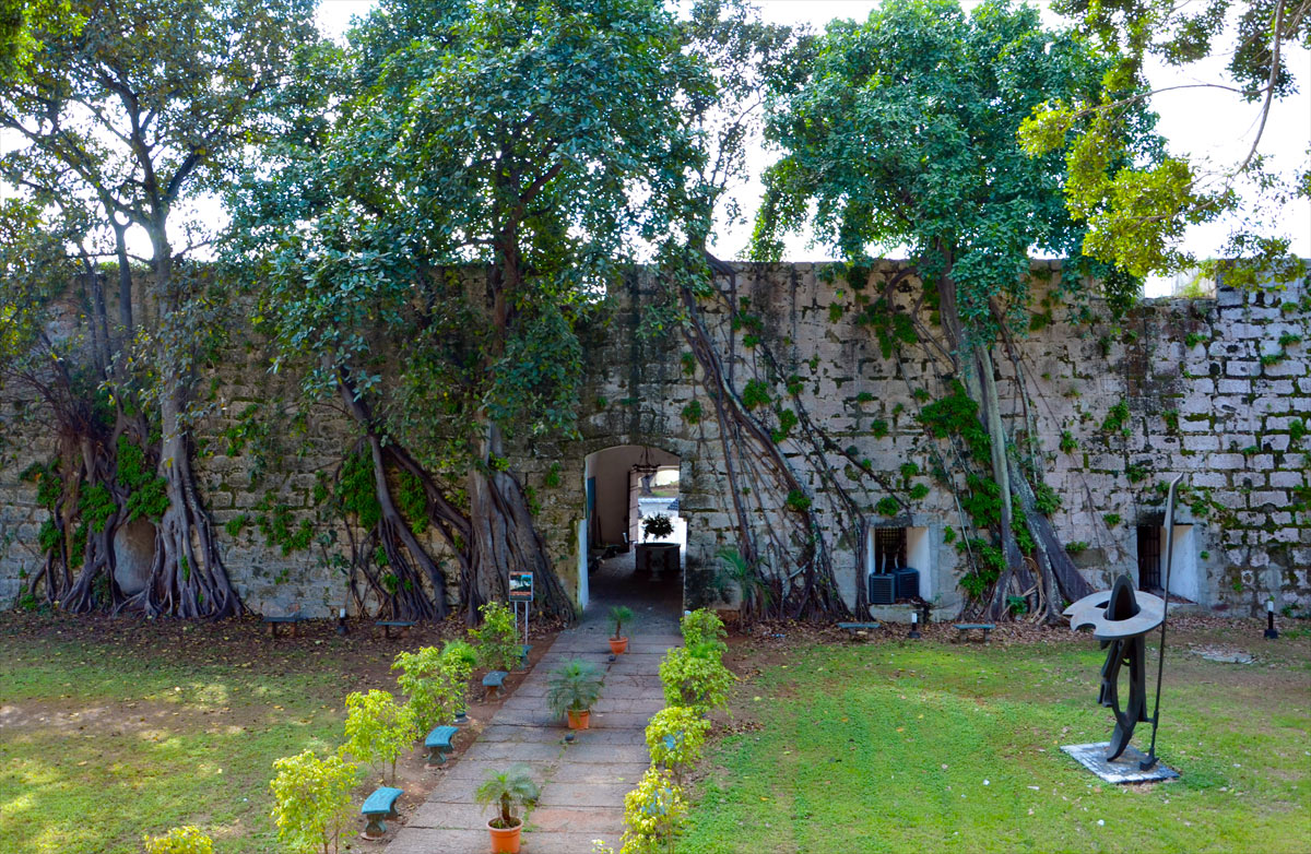 Cuba, La Habana - Fortaleza de San Carlos de la Cabaña