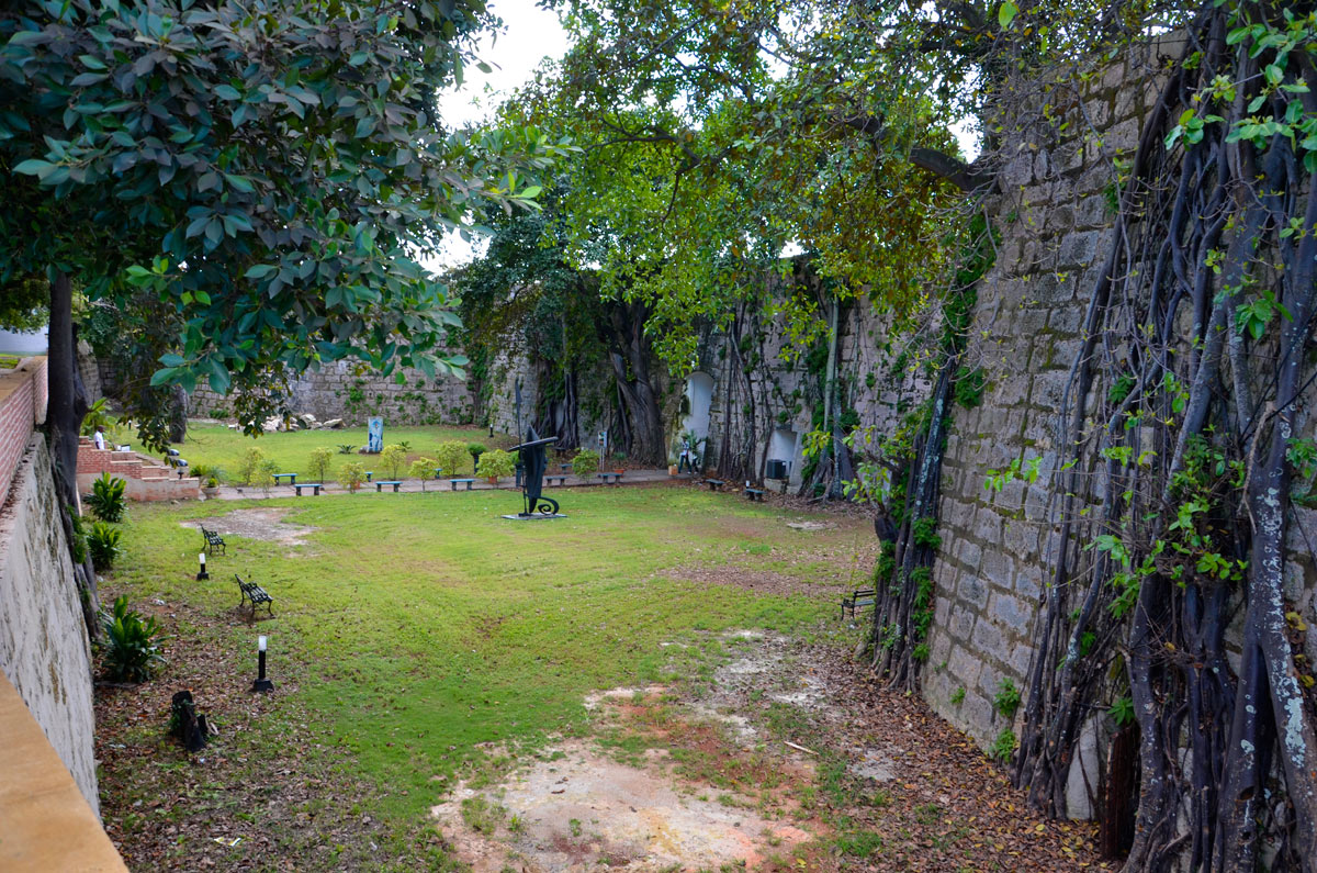 Cuba, La Habana - Fortaleza de San Carlos de la Cabaña