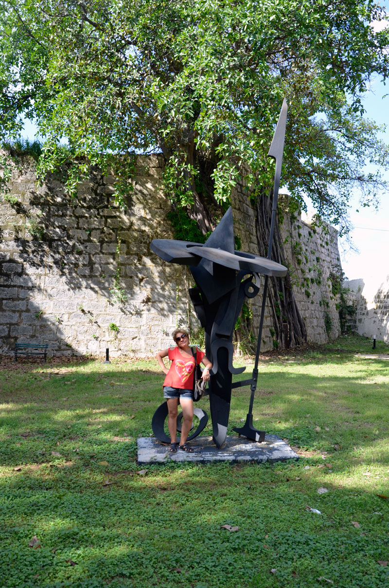 Cuba, La Habana - Fortaleza de San Carlos de la Cabaña