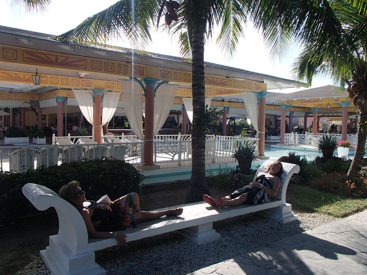 Cuba, Cayo Santa María - Hotel Las Dunas