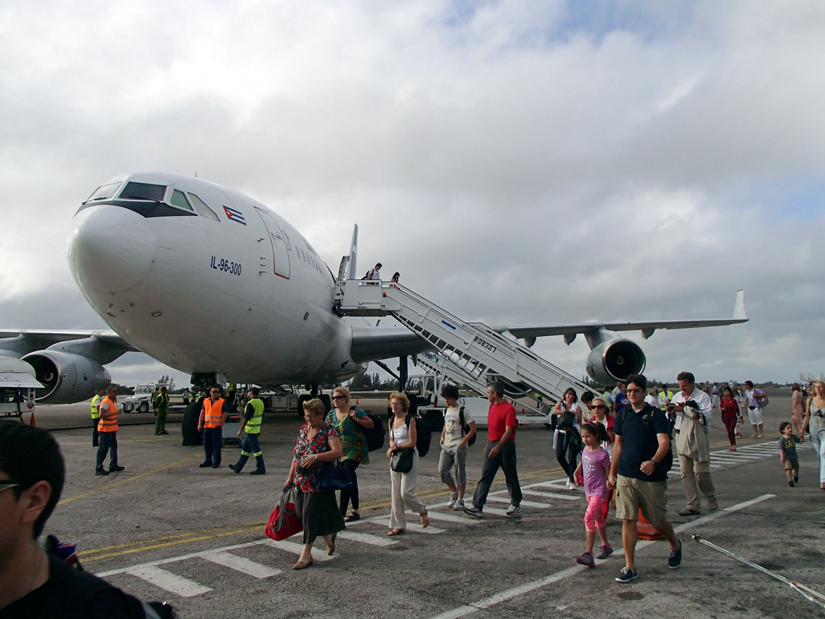 , Cubana de Aviación 