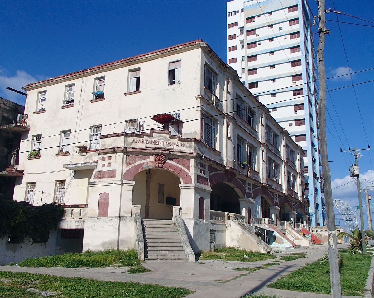 La Habana - Hotel Habana Libre