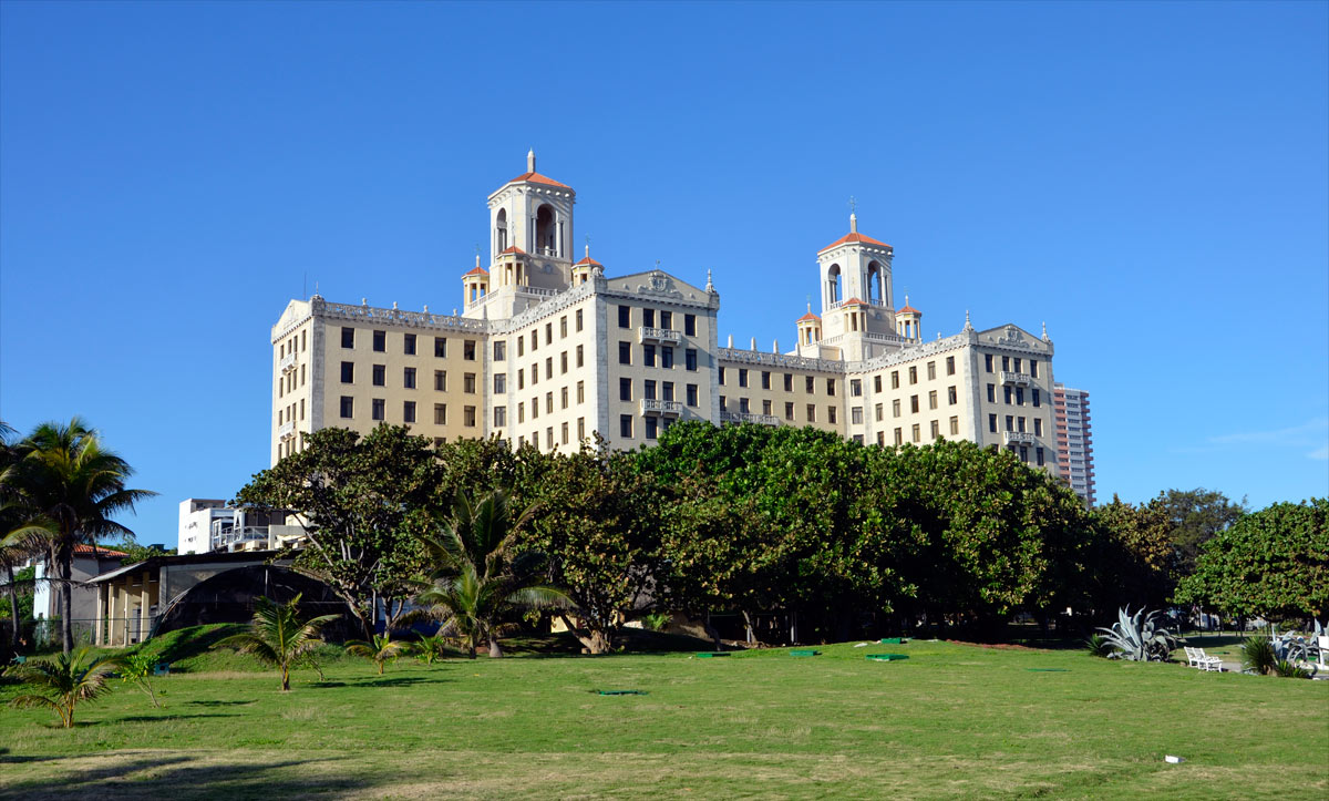 Cuba, La Habana - Habana Libre