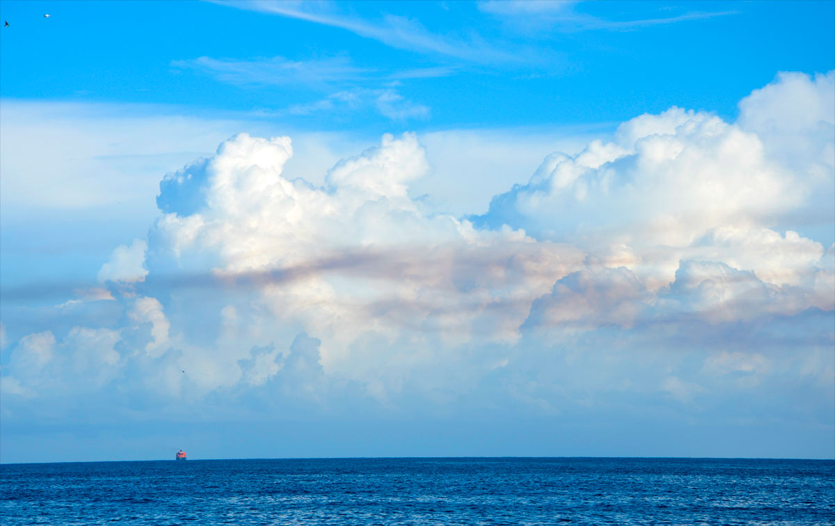 Cuba, La Habana - El Malecón