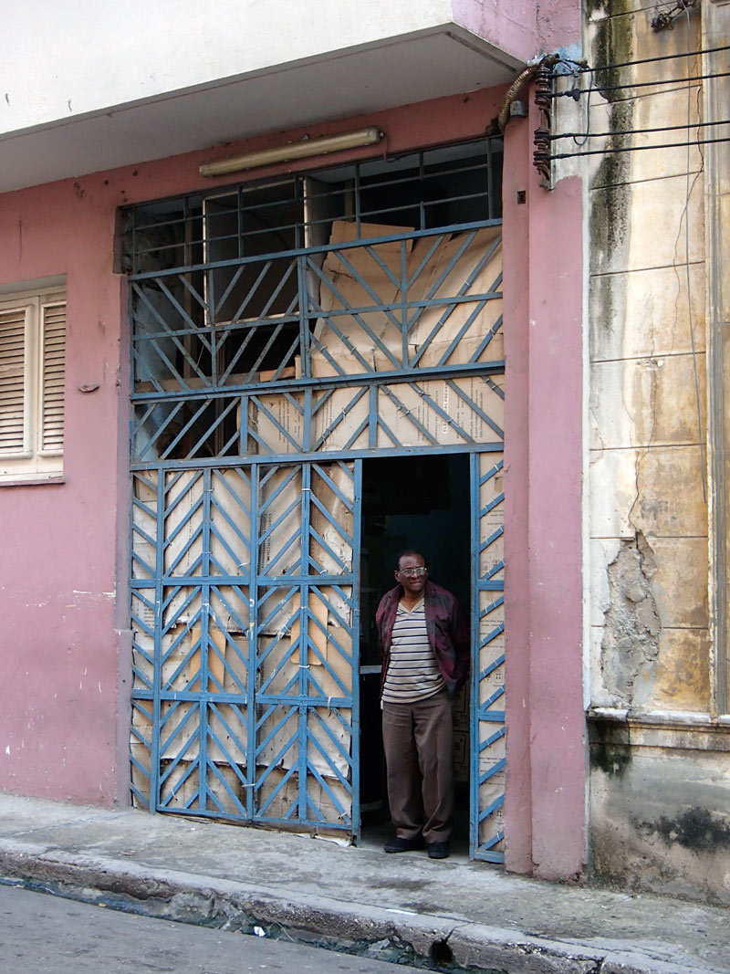 Cuba, La Habana - Algunos lugares