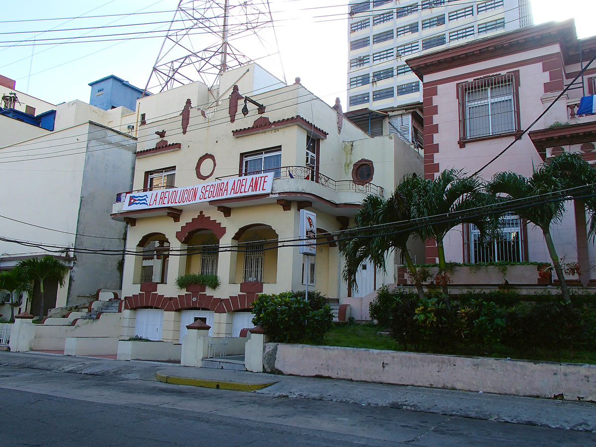 Cuba, La Habana - Algunos lugares