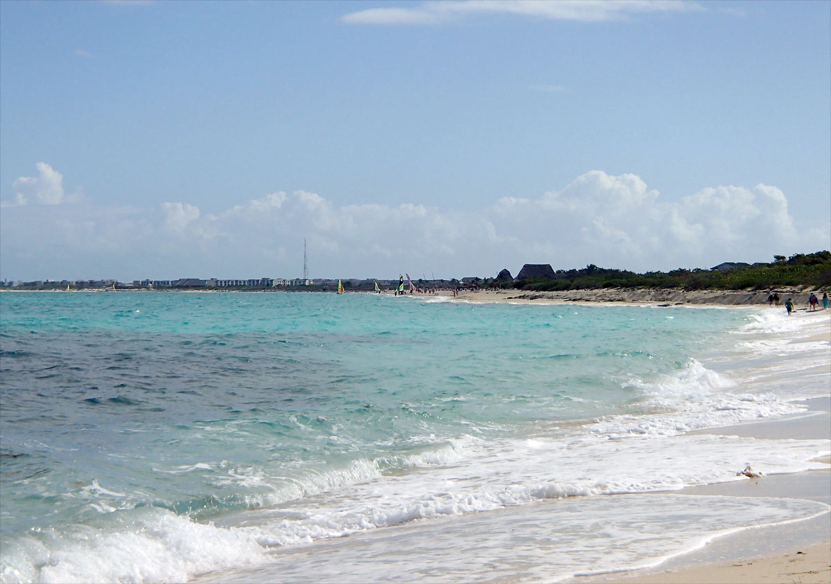 Cuba, Cayo Santa María - Meliá Las Dunas - Playas