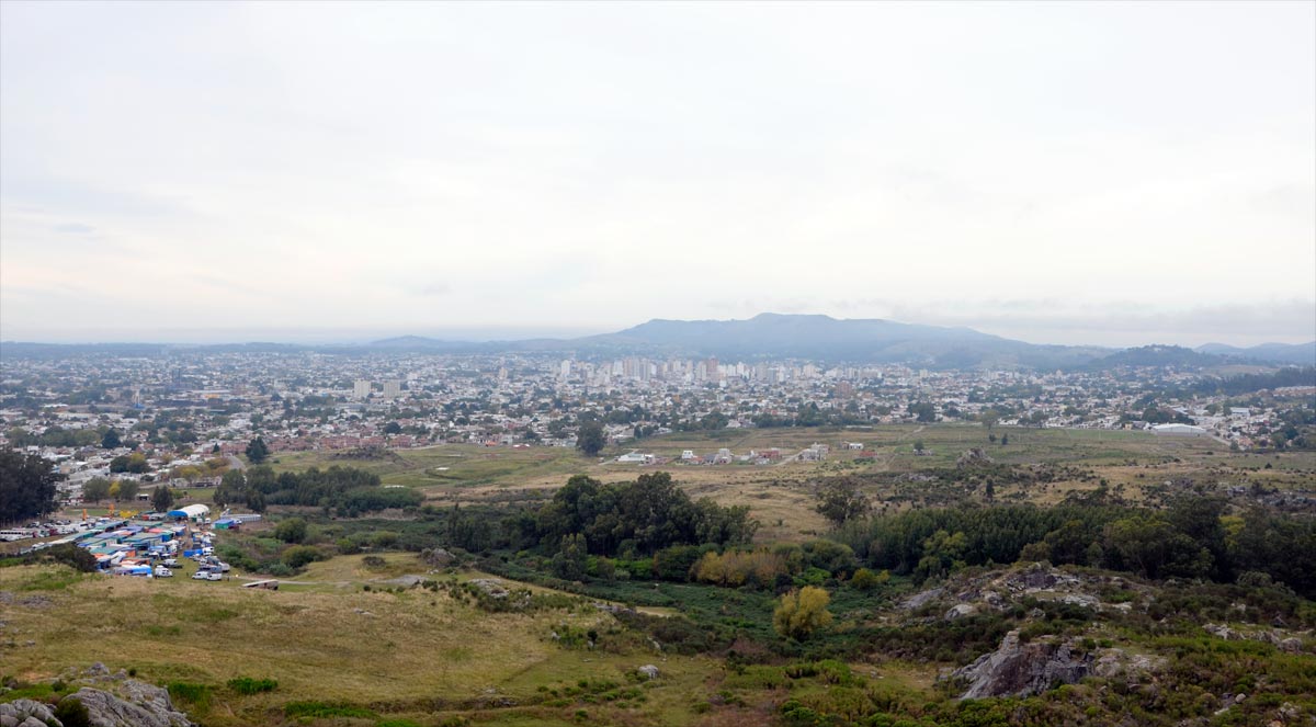 Tandil - Cerro La Movediza