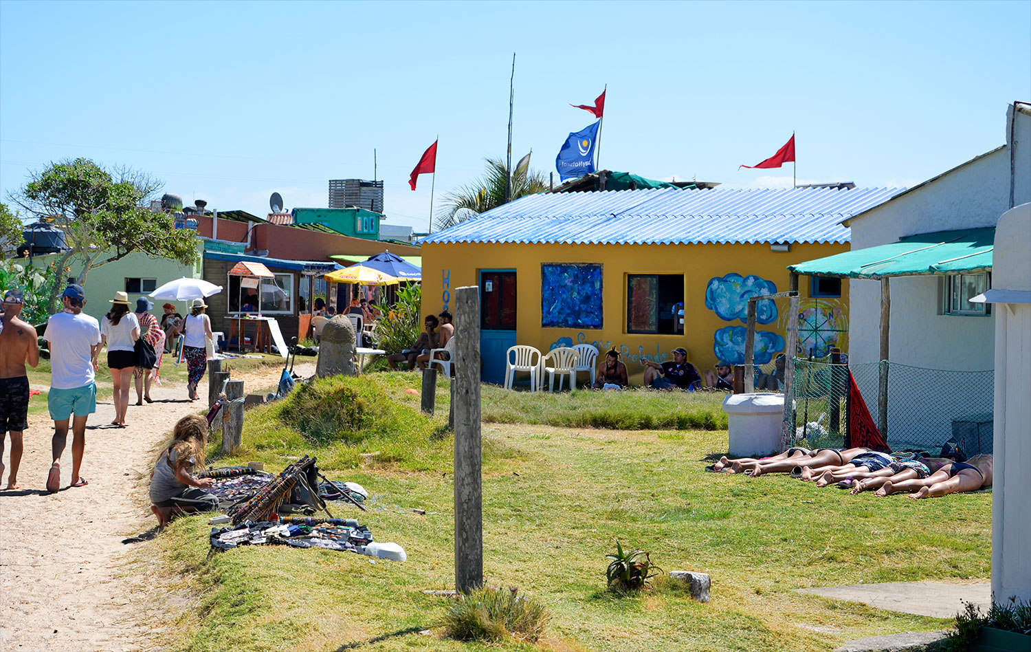 Cabo Polonio 2018