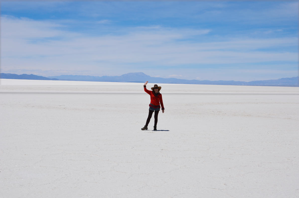 Salar Uyuni