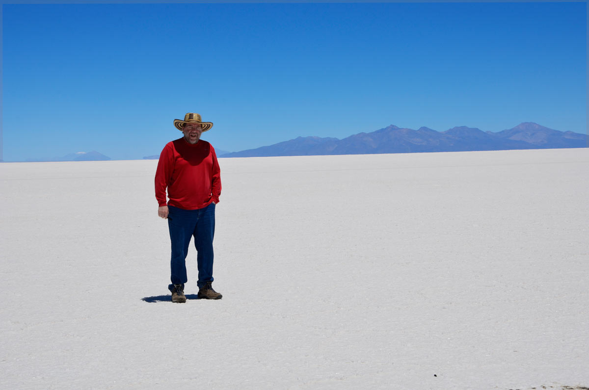 Salar Uyuni